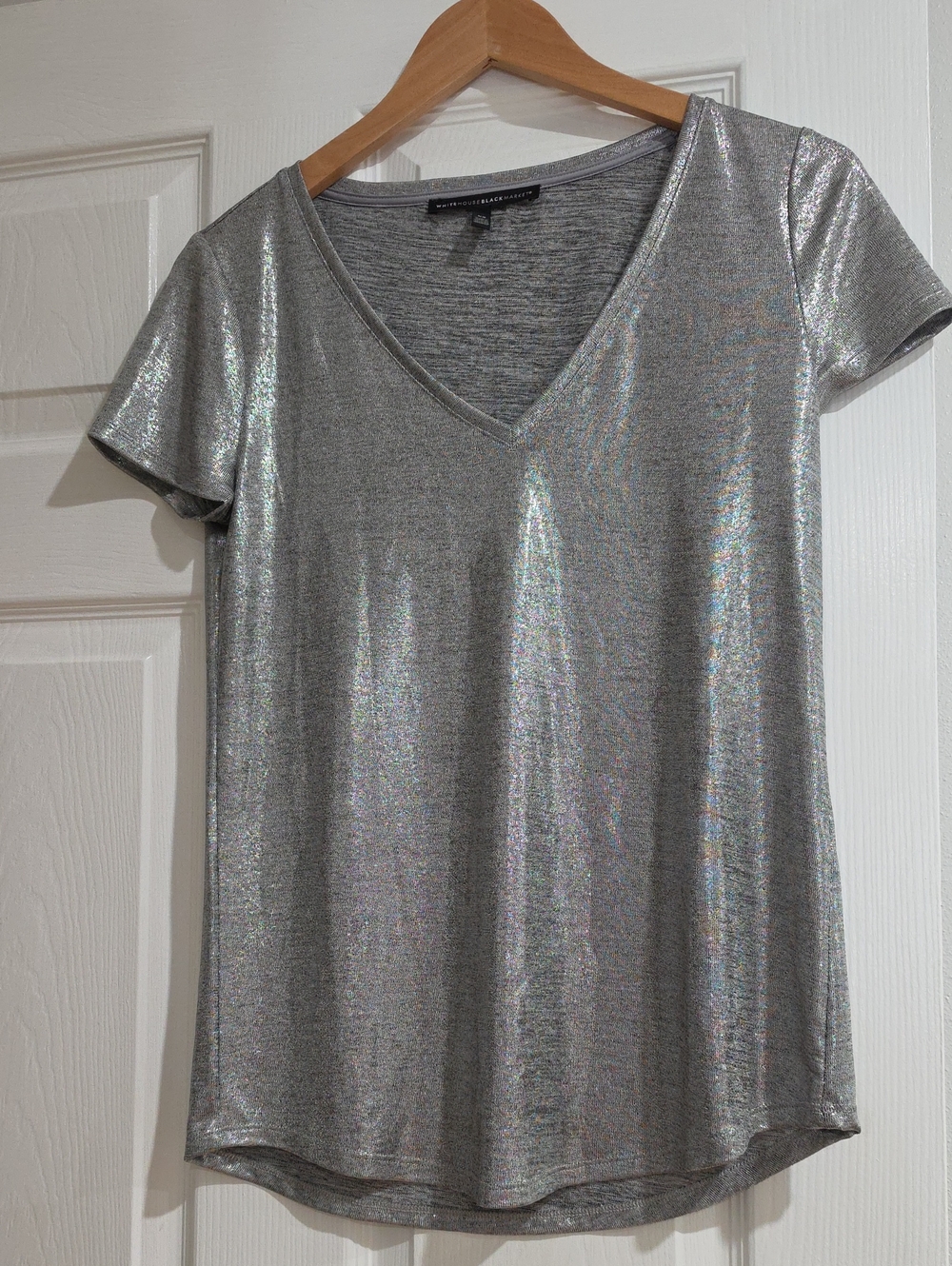 White House Black Market Top